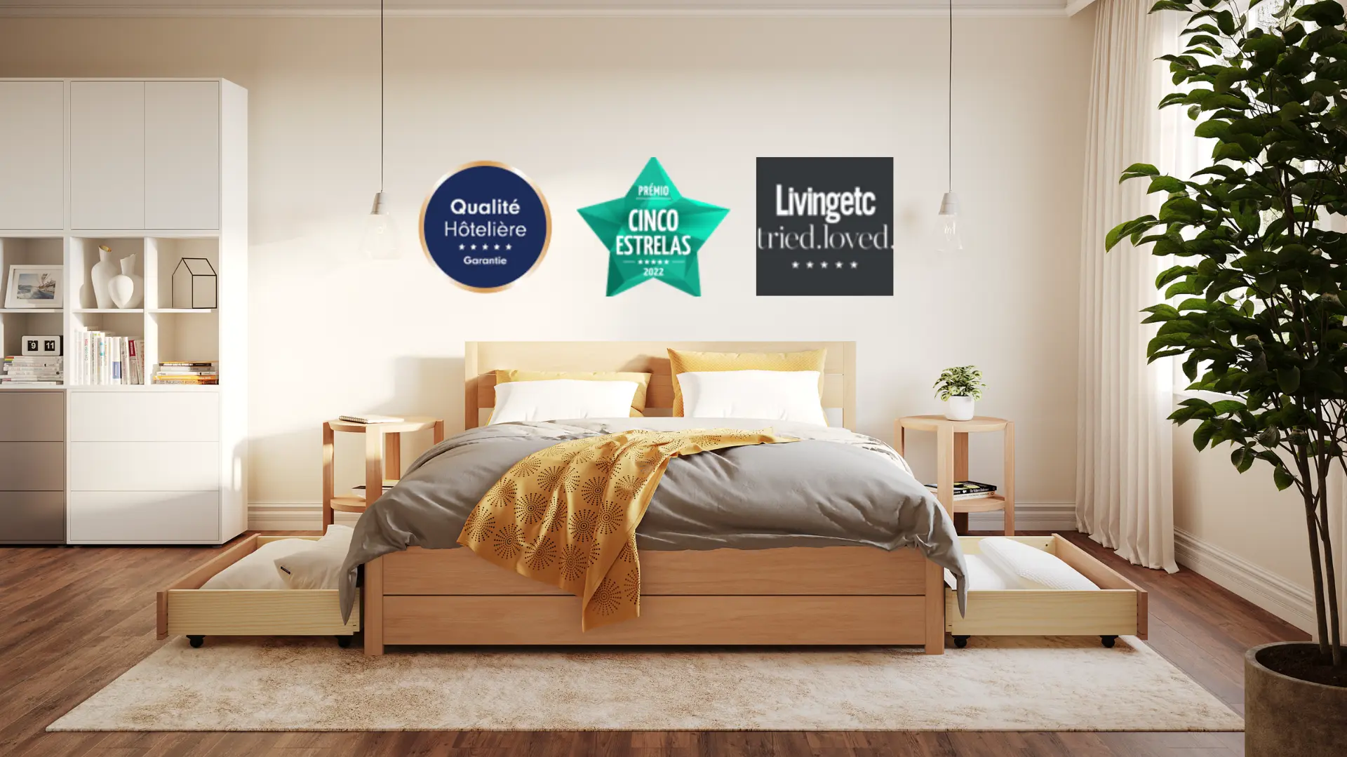 Emma Alpine II Bed - Image 2
